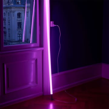 Neon Tube lysrør 150 cm - yellow - HAY