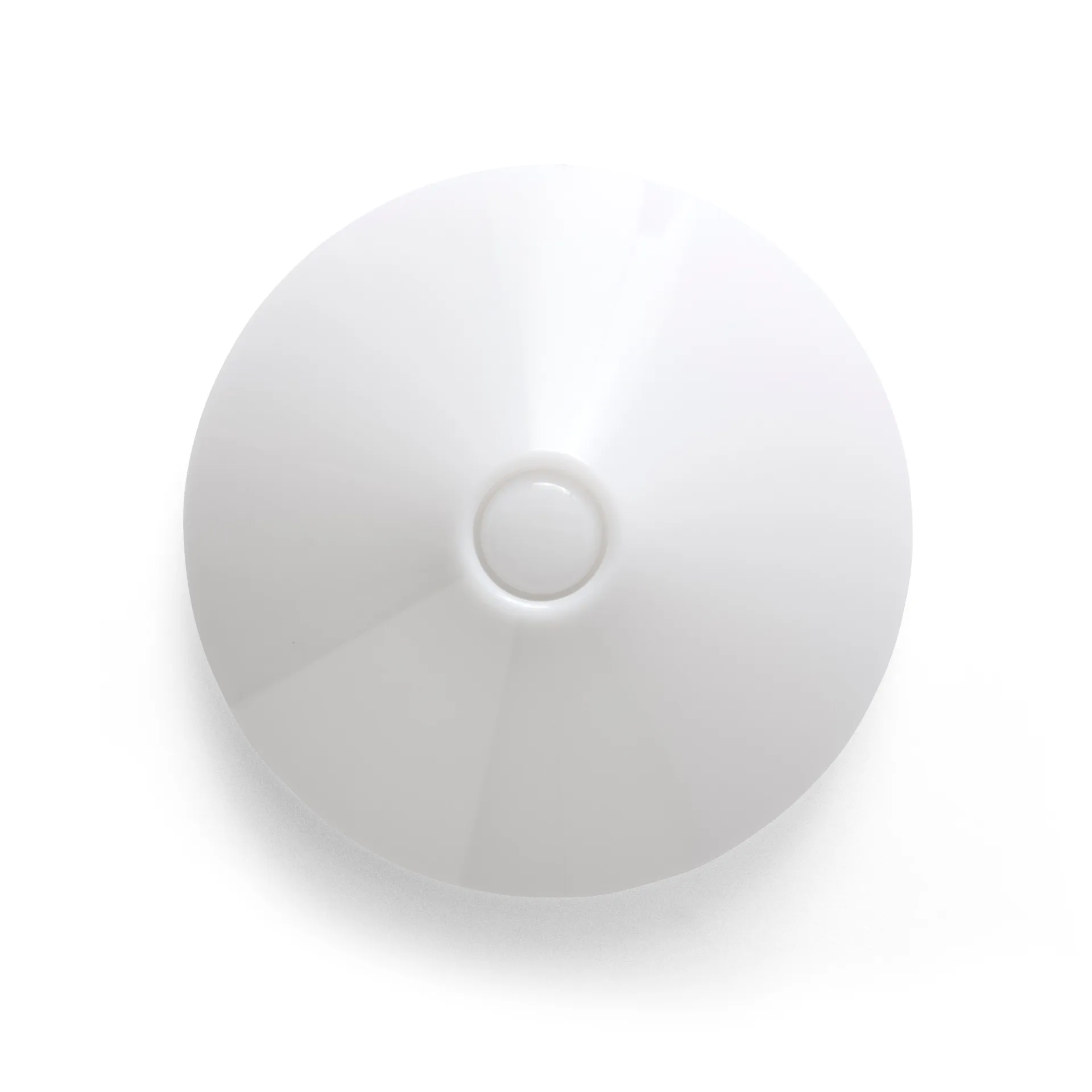 Ono Flush Mount vegglampe Ø35 cm, Opal acrylic HAY