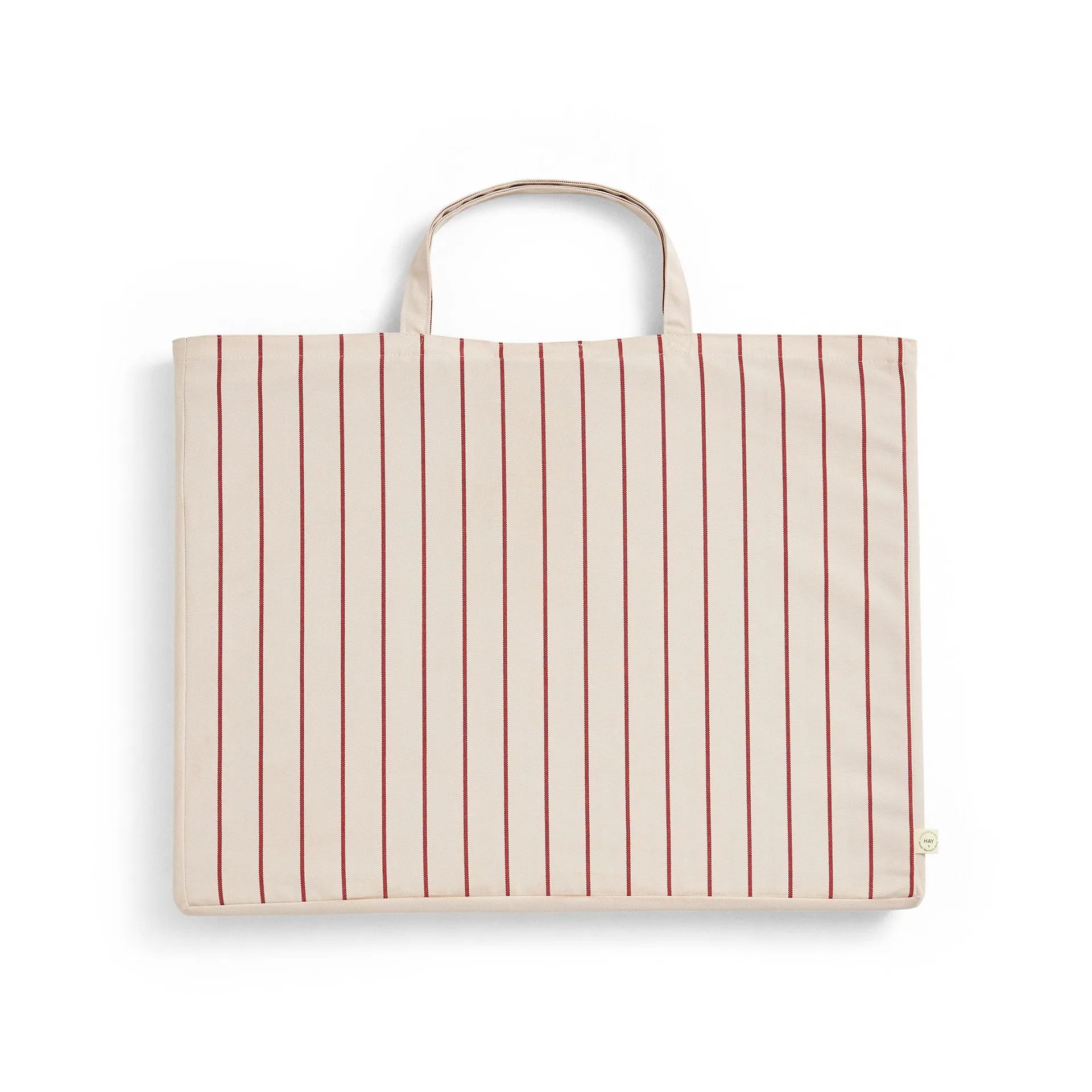 Outdoor Market bord sammenleggbart, Bøk, large HAY