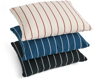 Outdoor Market pute - Beige-red, 45x35 cm - HAY