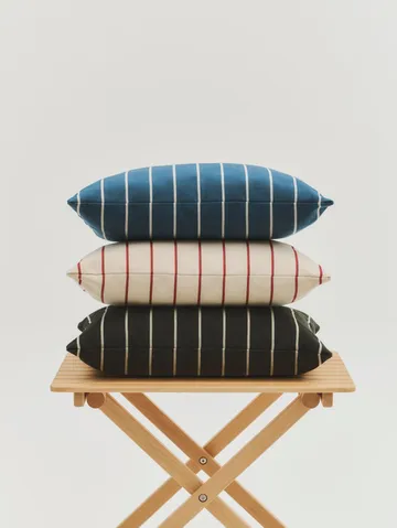 Outdoor Market pute - Black-beige, 45x35 cm - HAY