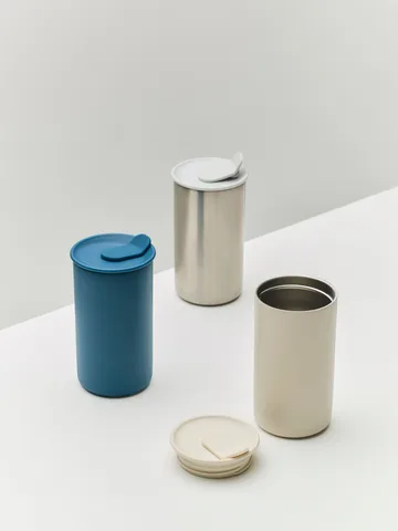 Outdoor Market termokopp - Grey, 350 ml - HAY