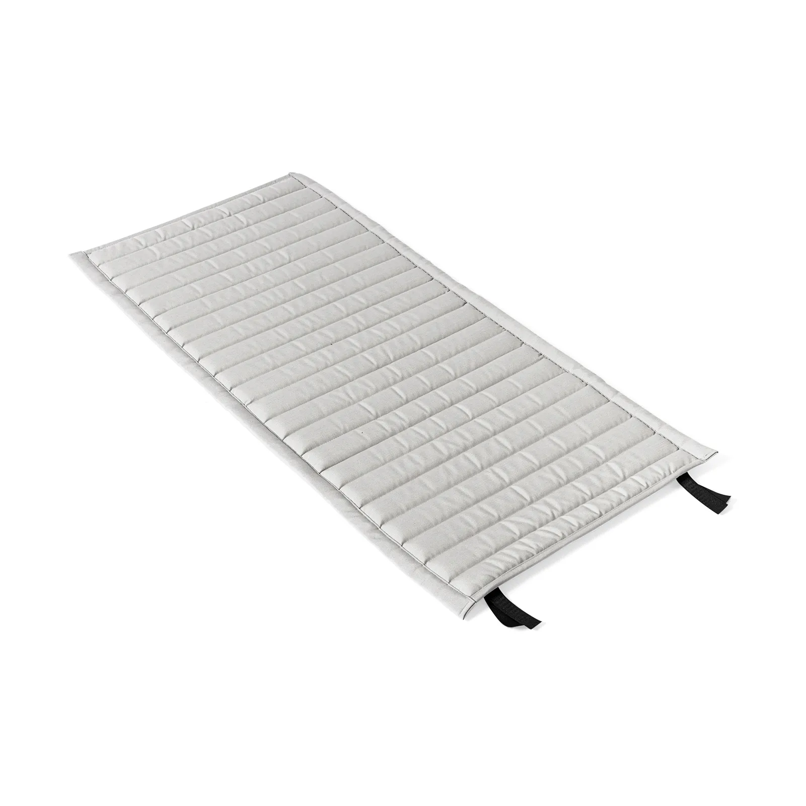 Palissade Dining Quilted pute til karmstol, Sky grey HAY