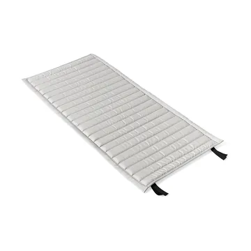 Palissade Dining Quilted pute til karmstol - Sky grey - HAY