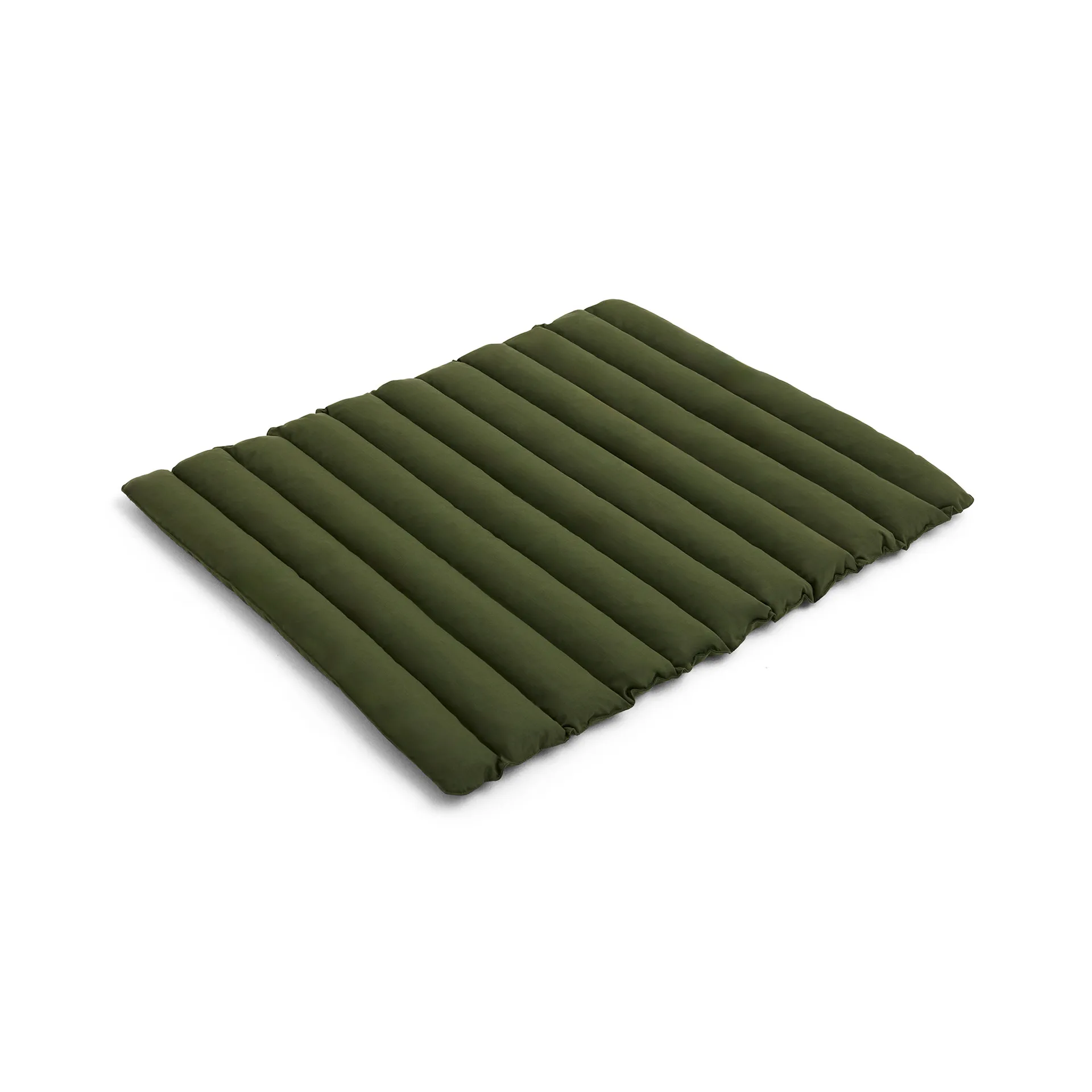 Palissade Dining Soft Quilted benkpute, Olive HAY