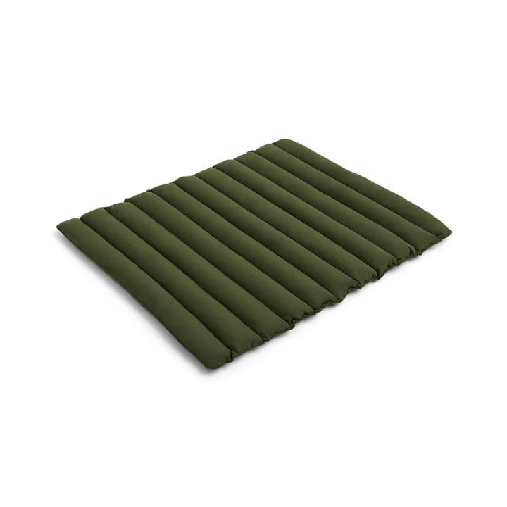 Palissade Dining Soft Quilted benkpute - Olive - HAY