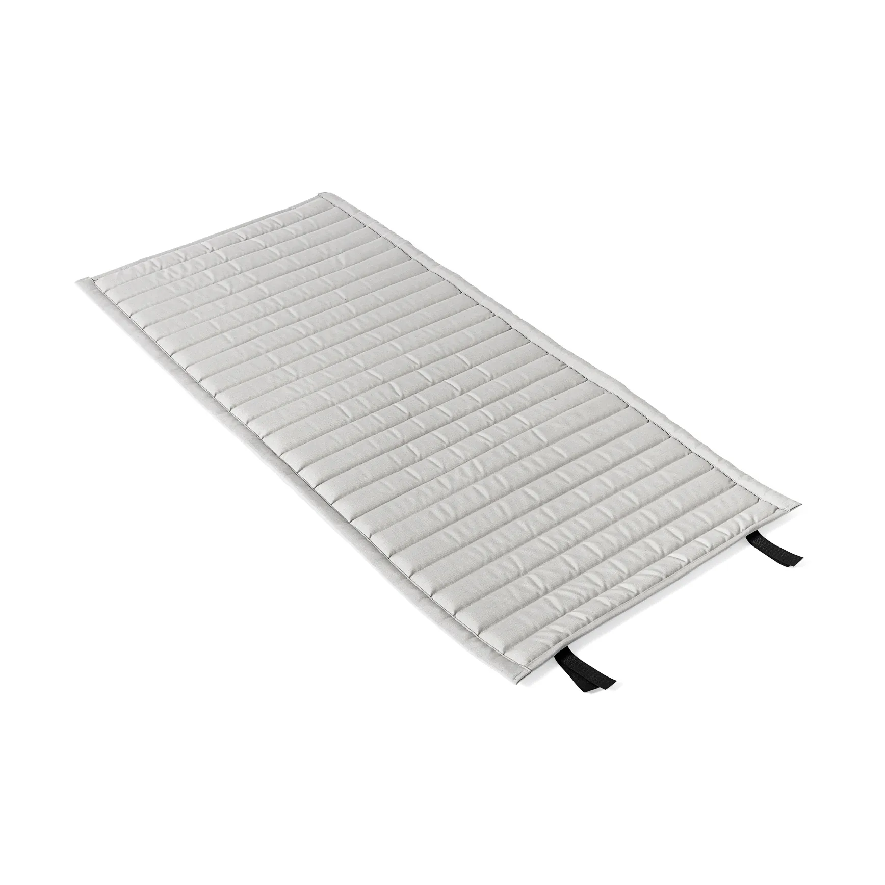 Palissade High Quilted pute til loungestol, Sky grey, til lounge lenestol høy HAY