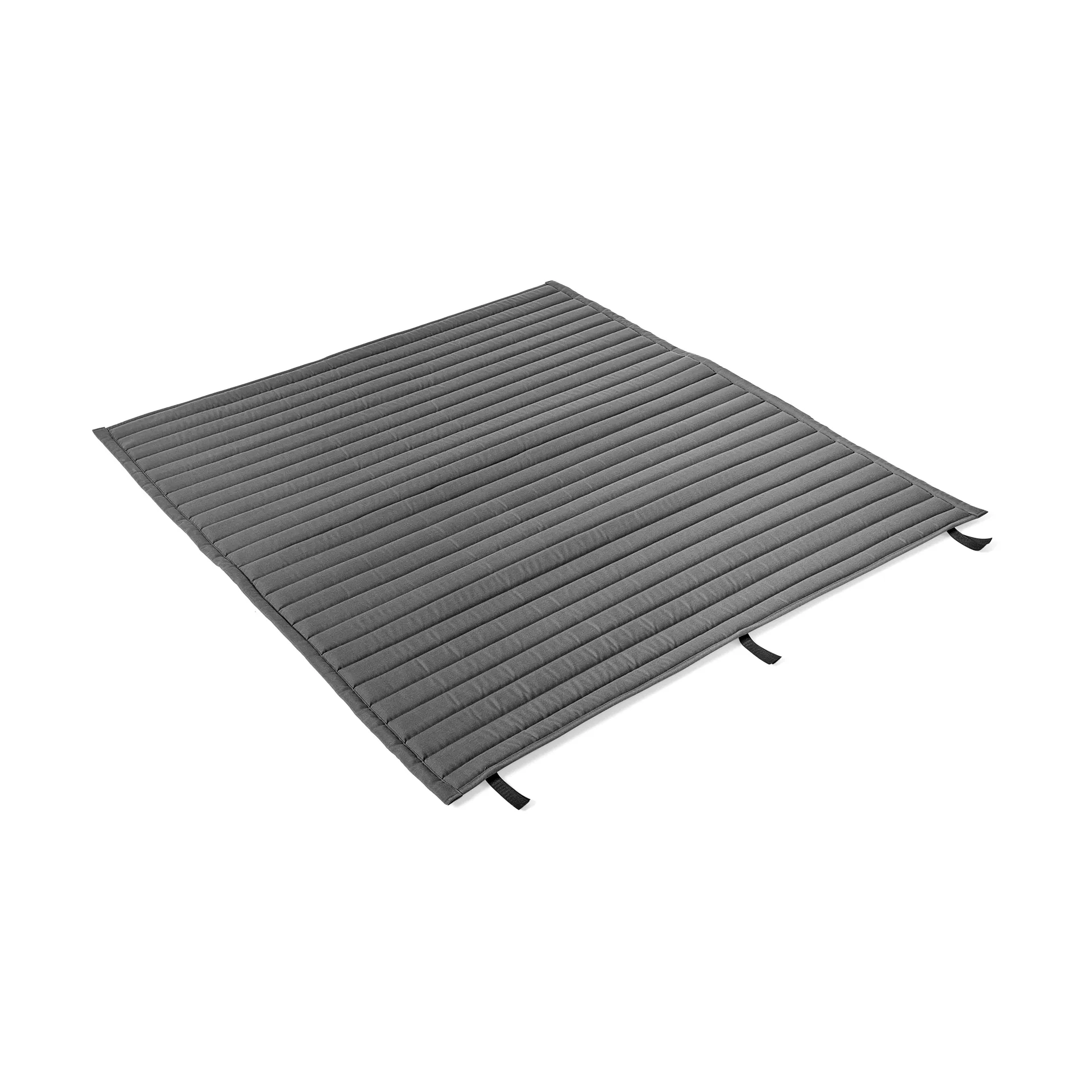 Palissade Lounge Quilted sofapute, Anthracite, til loungesofa HAY