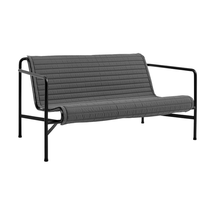 Palissade Lounge Quilted sofapute, Anthracite, til loungesofa HAY