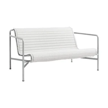 Palissade Lounge Quilted sofapute - Sky grey, til loungesofa - HAY
