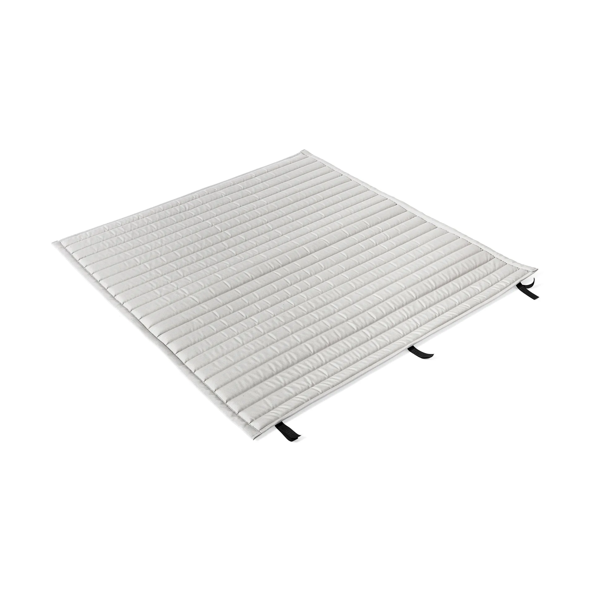 Palissade Quilted pute, Sky grey, til Dining benk HAY