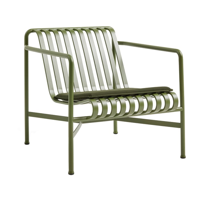 Palissade setepute til loungestol high & low, Olive HAY