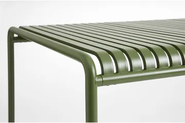 Palissade spisebord 220x90 cm - Olive - HAY