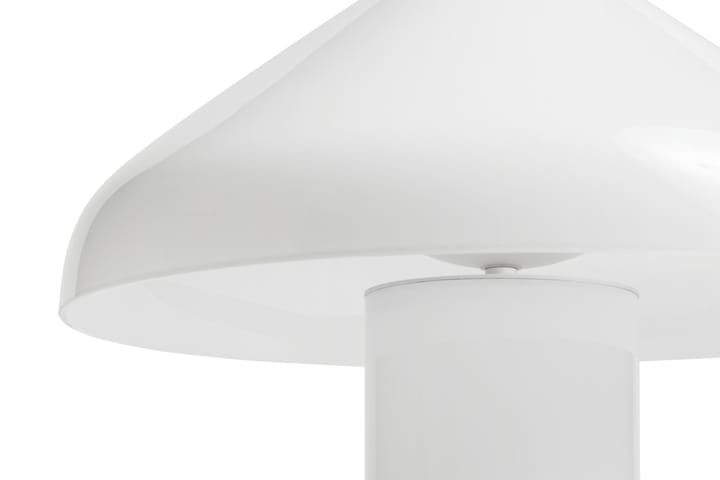 Pao Glass bordlampe Ø 35 cm., Hvit-opalglass HAY