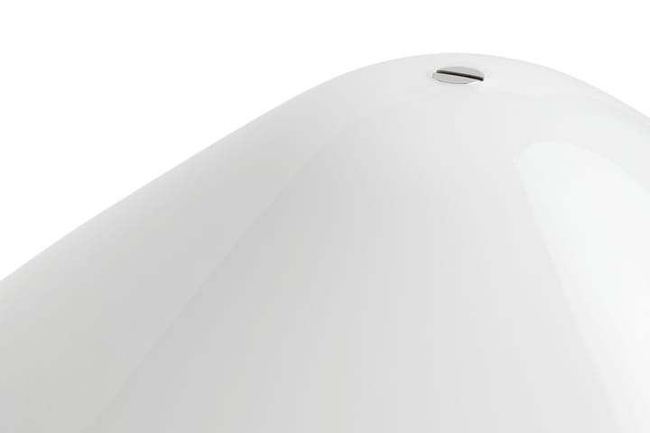 Pao Glass bordlampe Ø 35 cm., Hvit-opalglass HAY