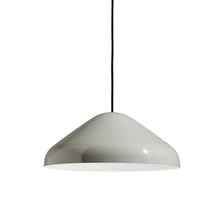 Pao Steel pendel Ø 35 cm - Cool grey - HAY