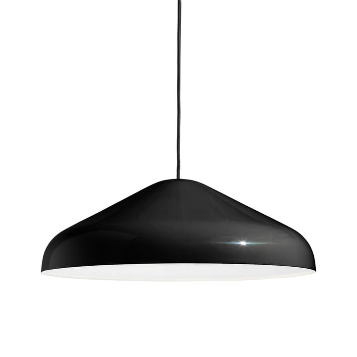 Pao Steel pendel Ø 47 cm - Soft black - HAY