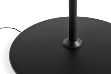 Pao Steel stålampe Ø 47 cm - Soft black - HAY