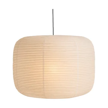 Paper Shade Donut lampeskjerm - Classic white Ø80 - HAY