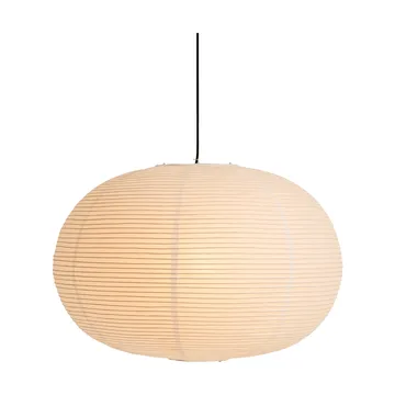 Paper Shade lampeskjerm ellipse - Hvit - HAY