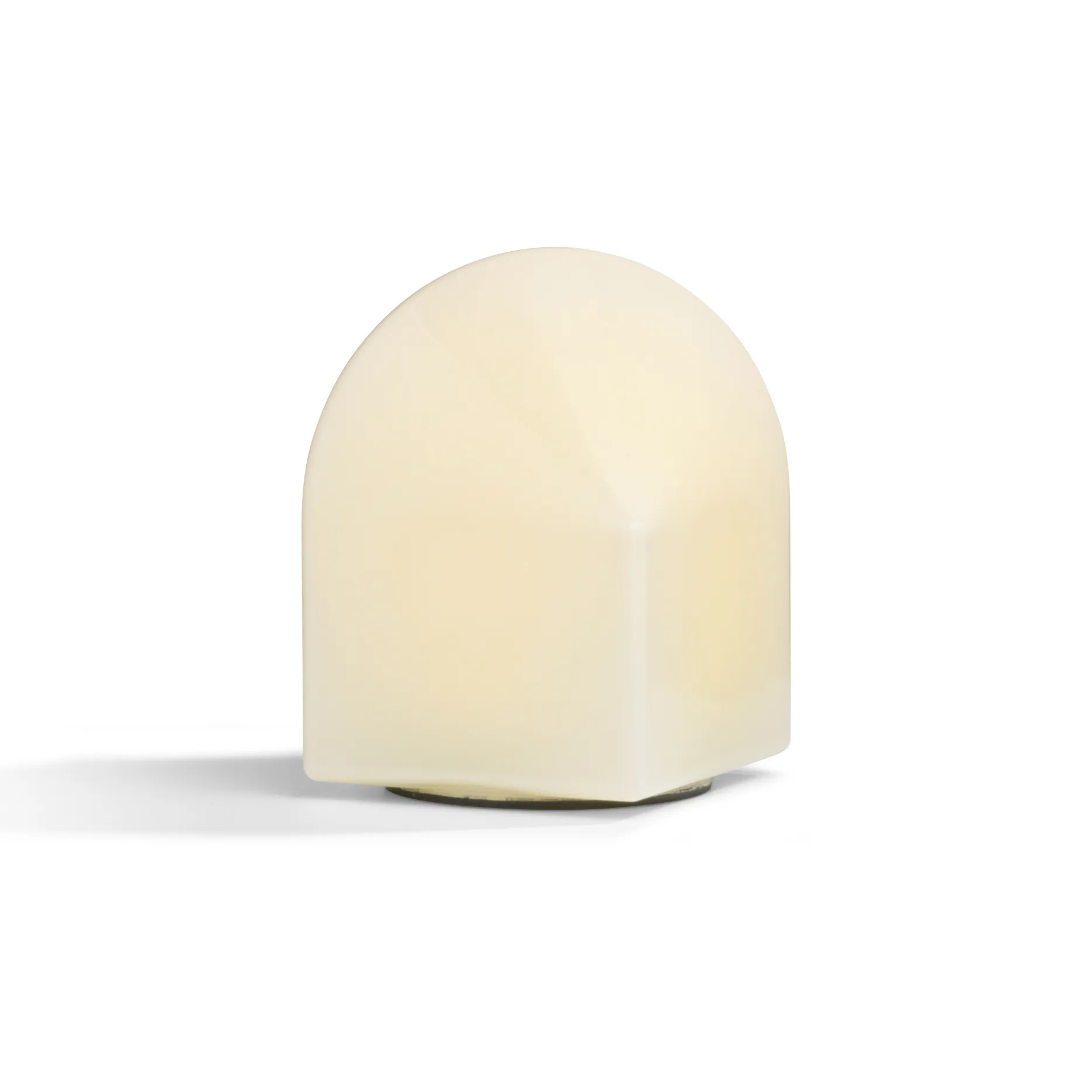Parade bordlampe 16 cm, Shell white HAY