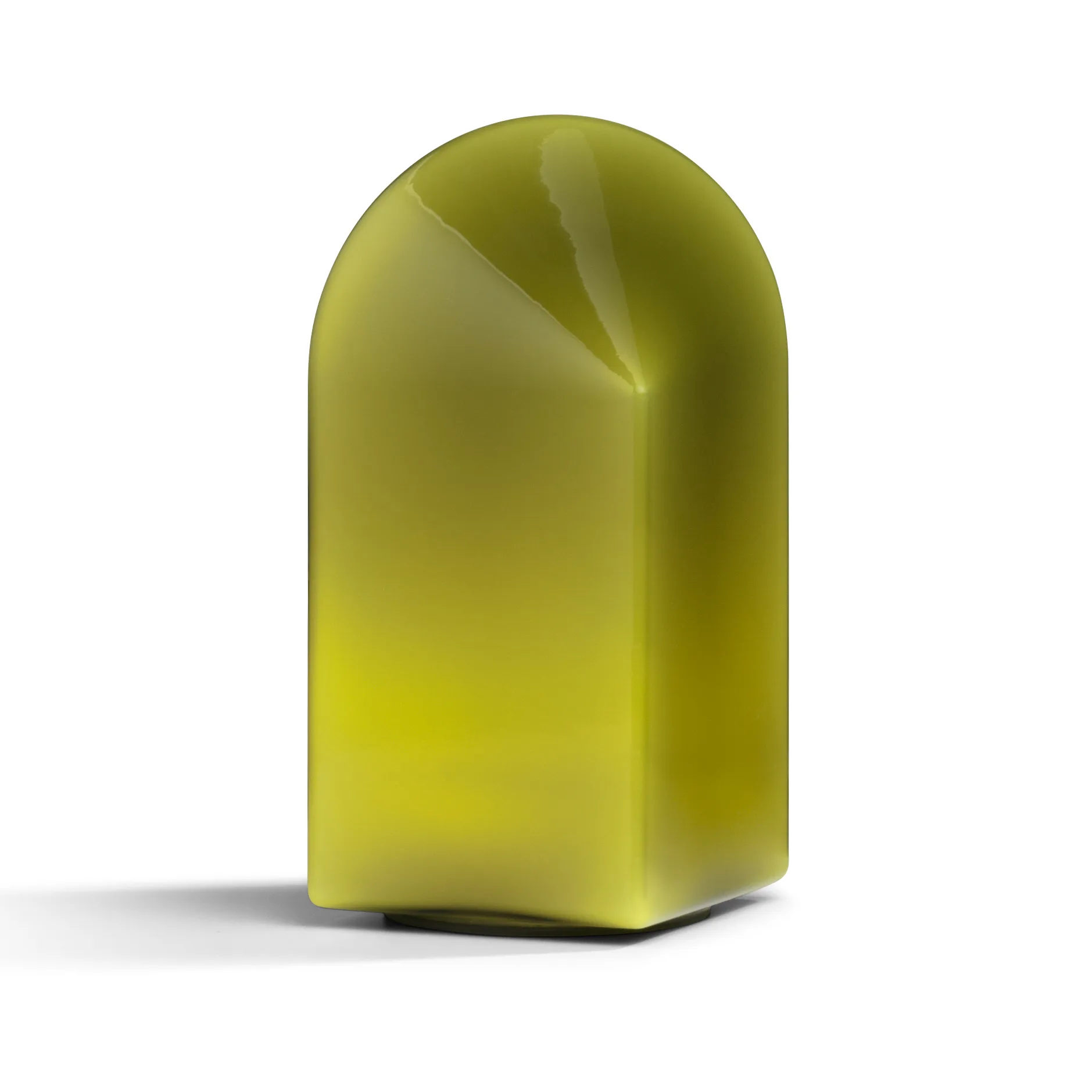 Parade bordlampe 24 cm, Moss green HAY