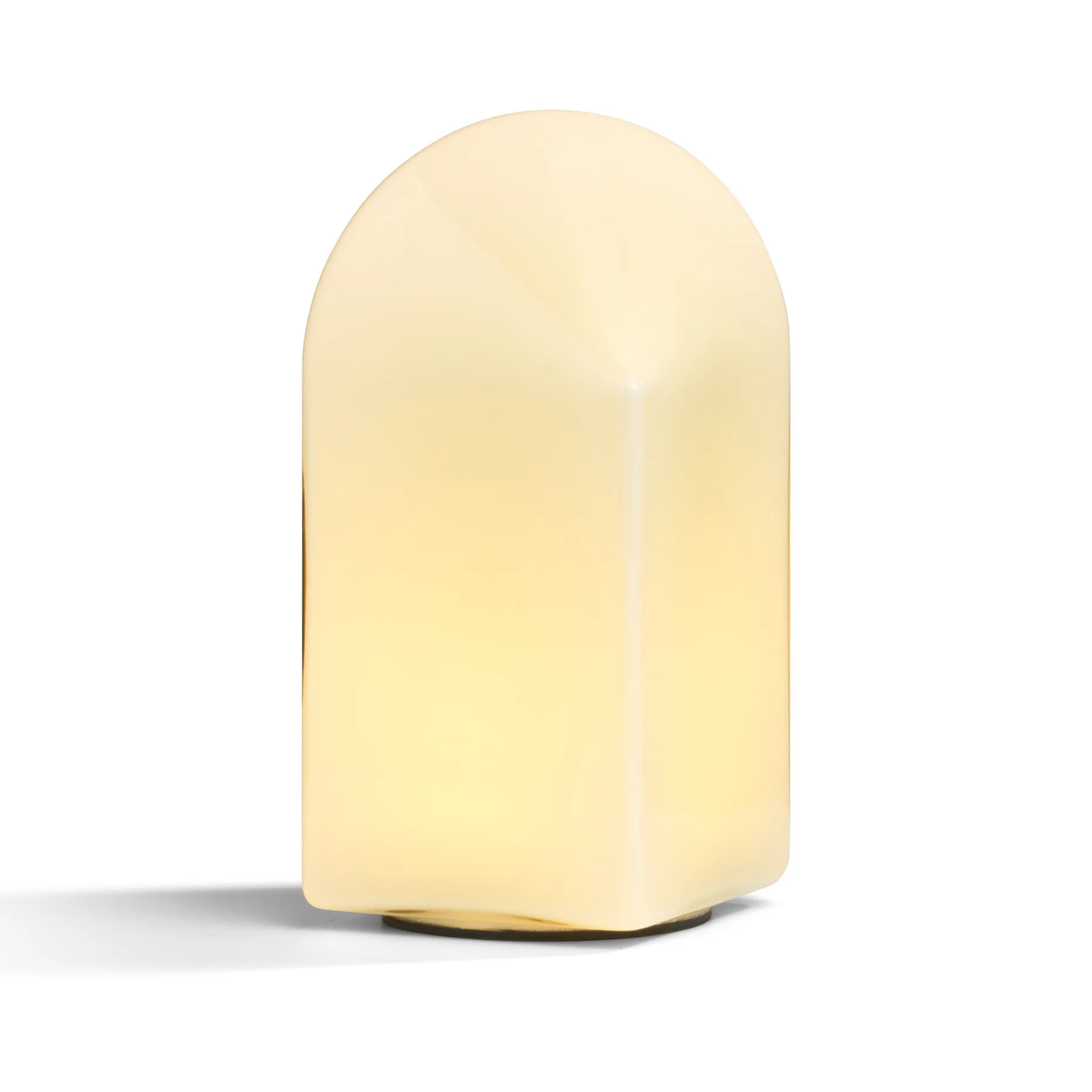 Parade bordlampe 24 cm, Shell white HAY
