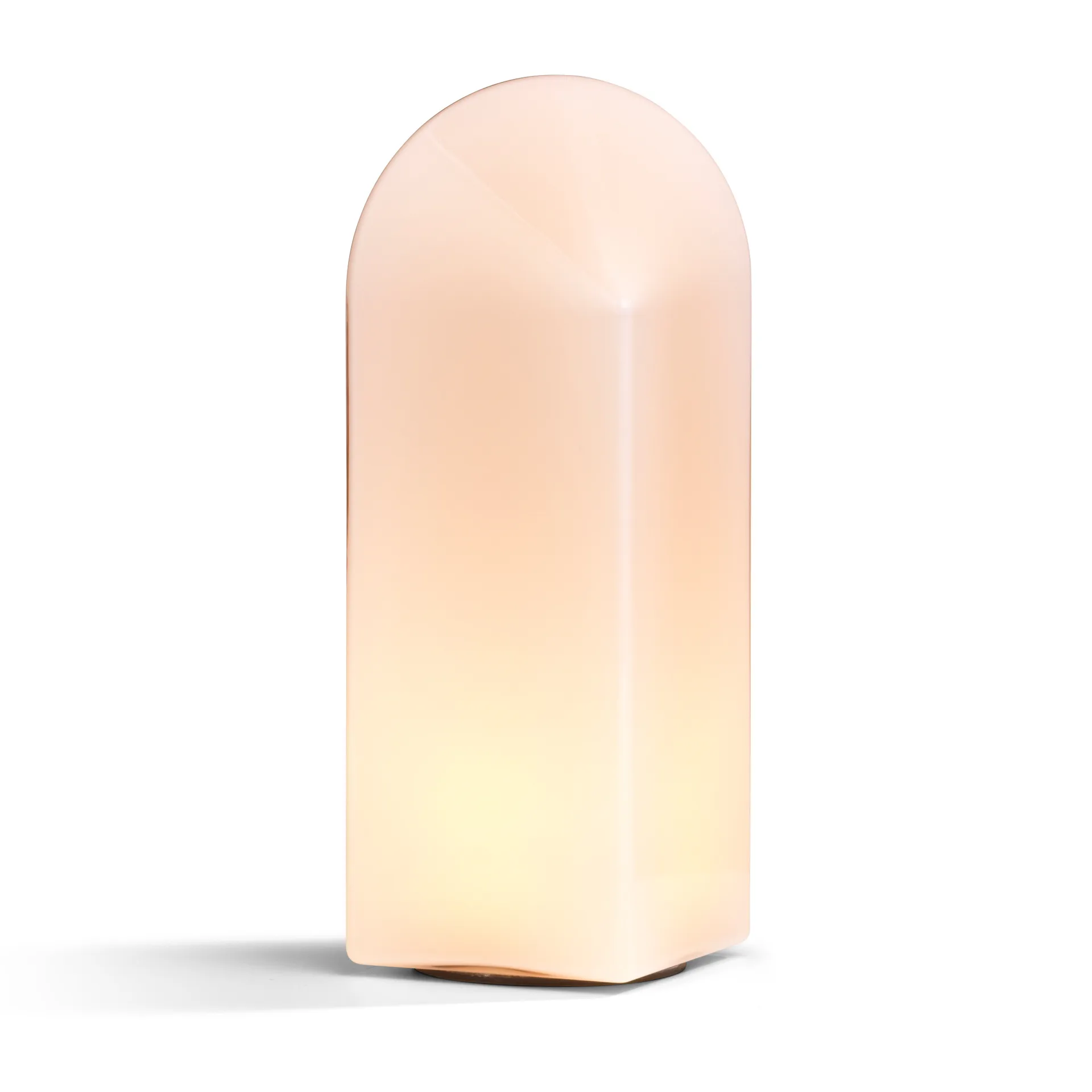 Parade bordlampe 32 cm, Blush pink HAY