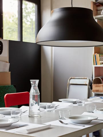 PC pendant pendel L Ø 60 cm - Soft black - HAY