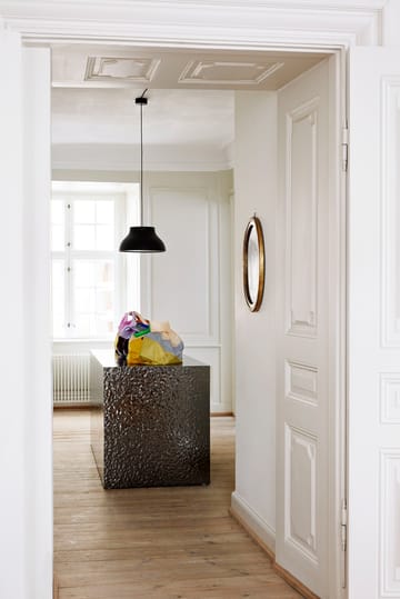 PC pendant pendel M Ø 40 cm - Soft black - HAY