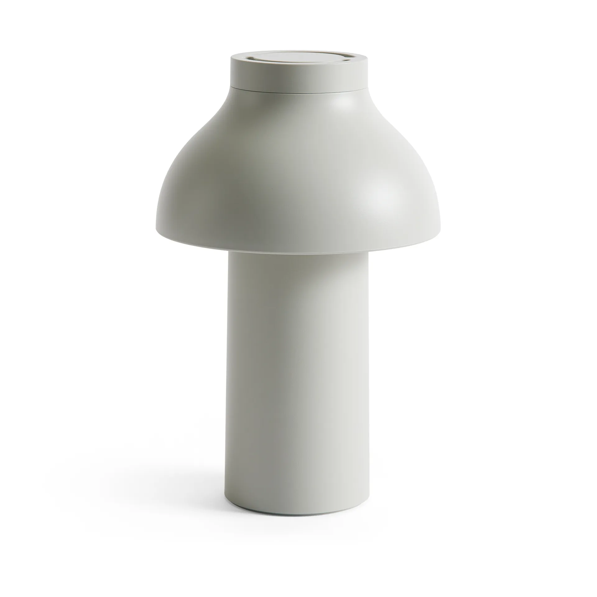 PC Portable No 2 bordlampe, Cool grey HAY