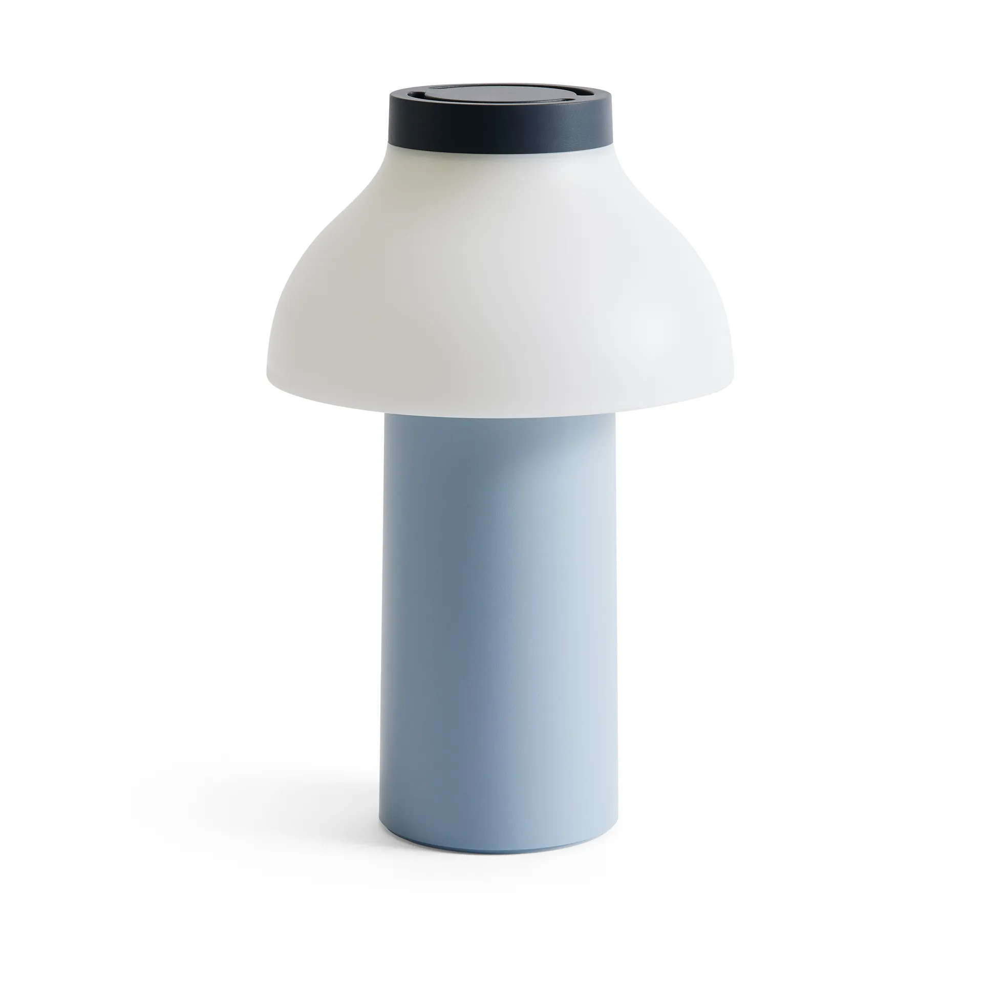 PC Portable No 2 bordlampe, Slate blue HAY