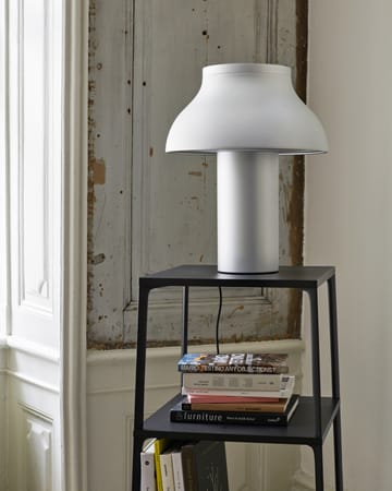 PC table bordlampe L Ø 40 cm - Aluminium - HAY