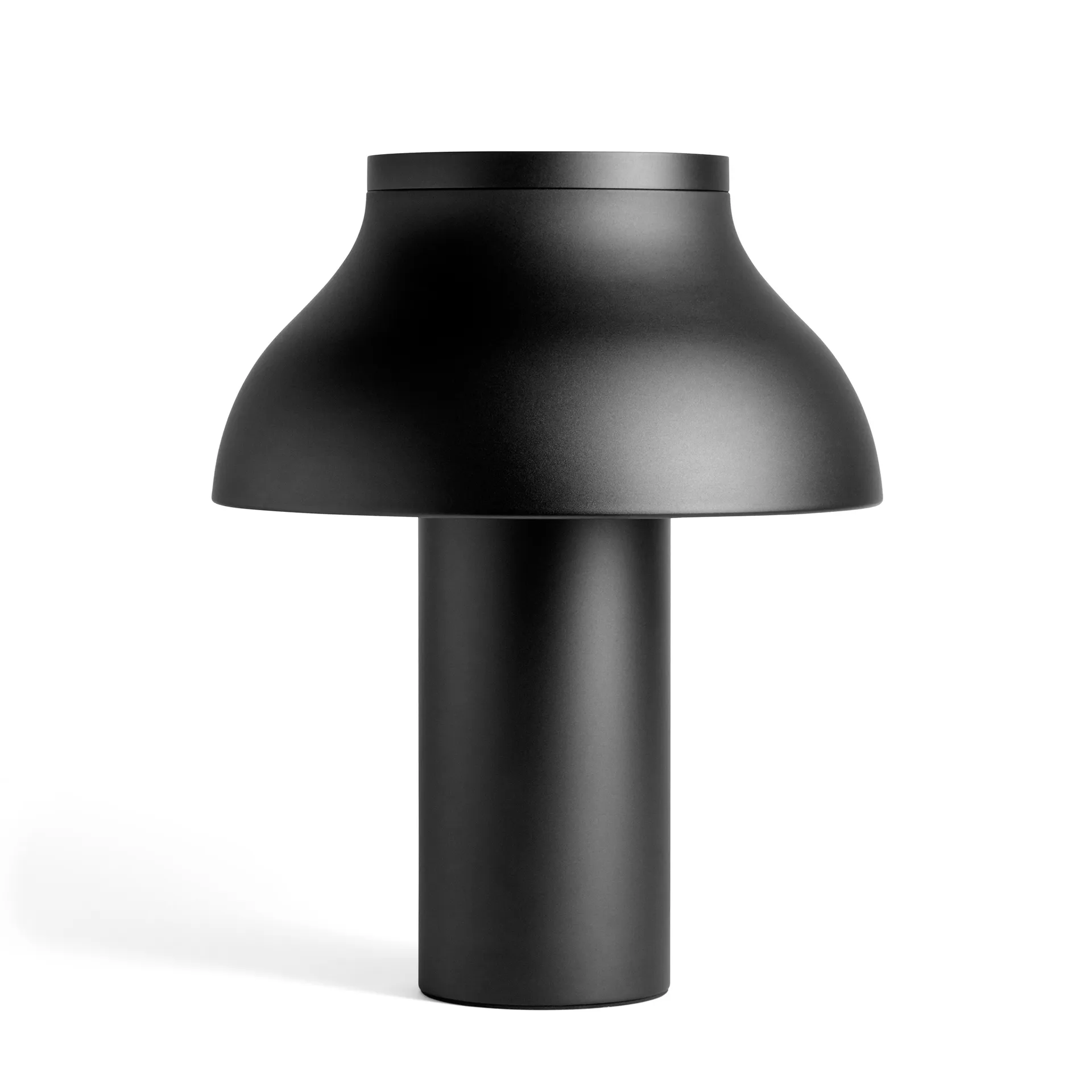 PC table bordlampe L Ø 40 cm, Soft black HAY