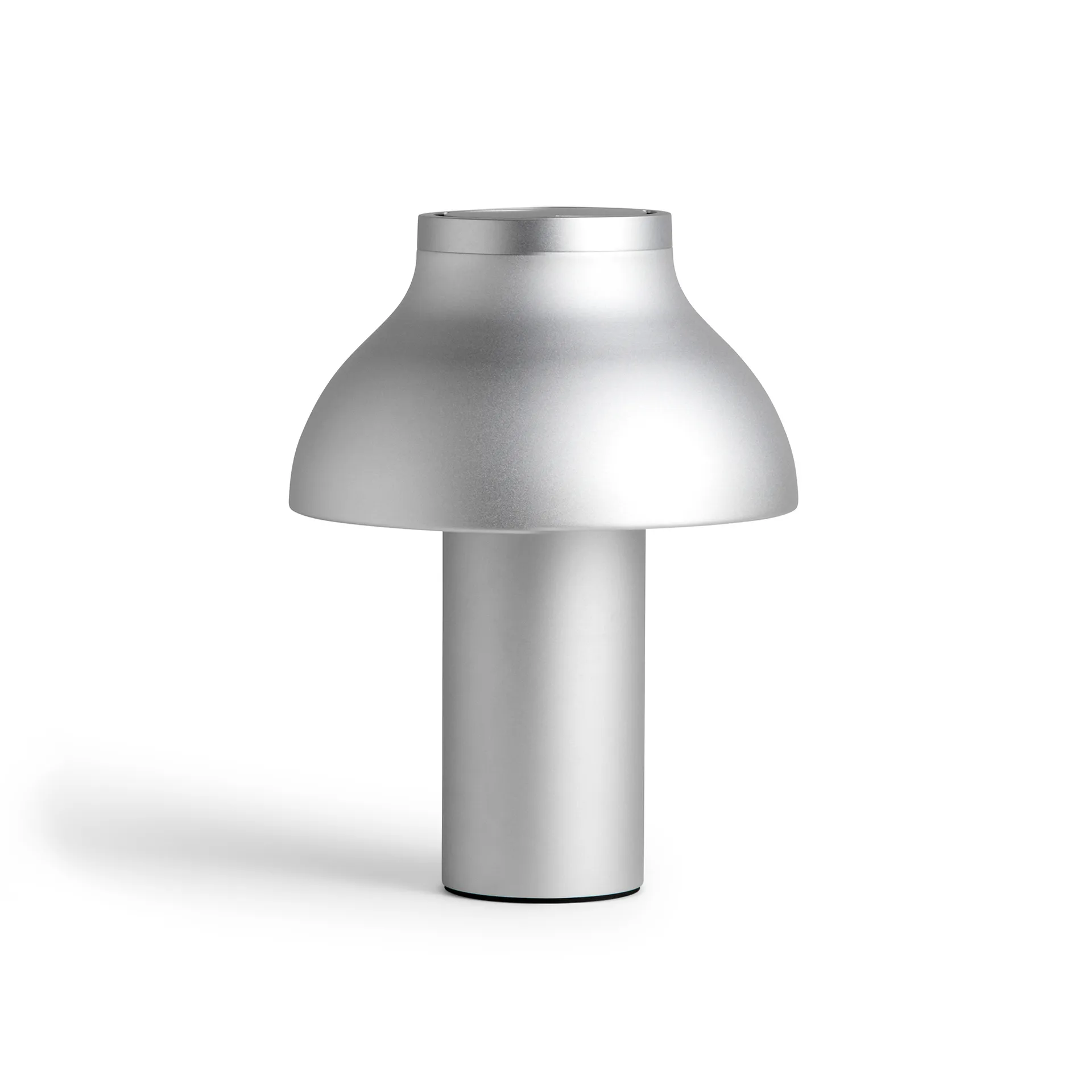 PC table bordlampe S Ø 25 cm, Aluminium HAY