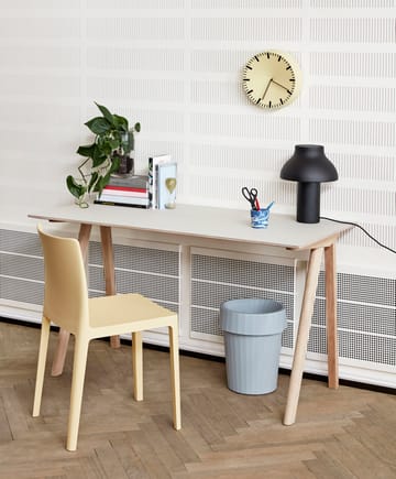 PC table bordlampe S Ø 25 cm - Soft black - HAY