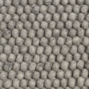 Peas ullteppe 140x200 cm - Medium grey - HAY