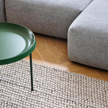 Peas ullteppe 170x240 cm - Soft grey - HAY