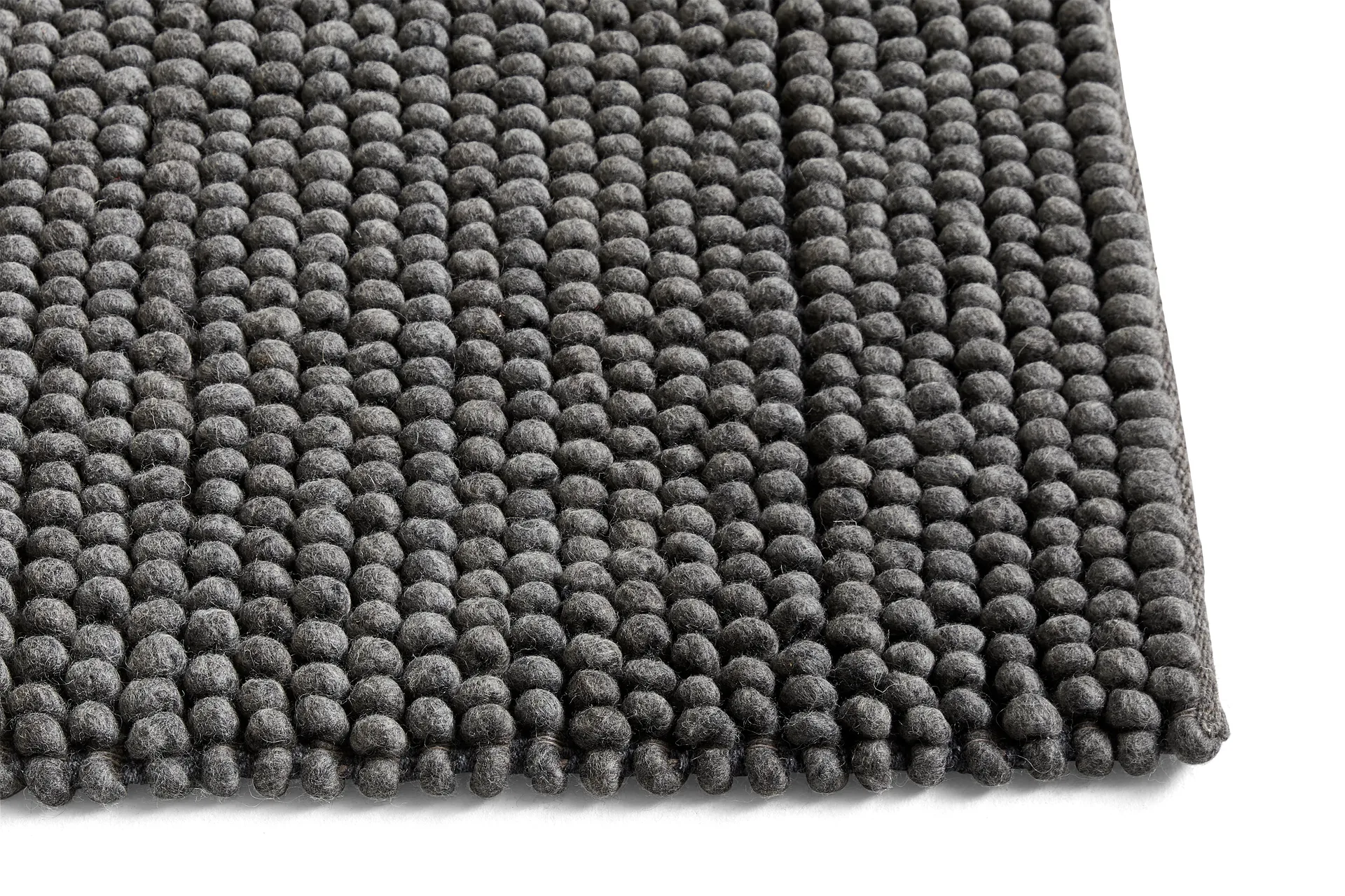 Peas ullteppe 200x300 cm, Dark grey HAY