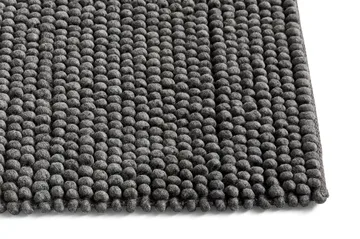 Peas ullteppe 200x300 cm - Dark grey - HAY