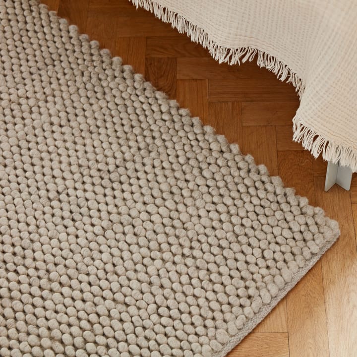 Peas ullteppe 200x300 cm, Soft grey HAY