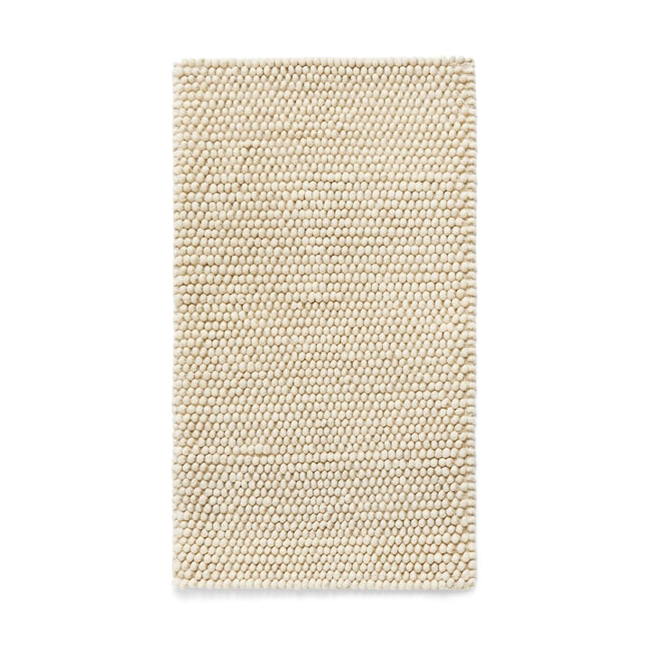 Peas ullteppe 80x140 cm - Soft grey - HAY