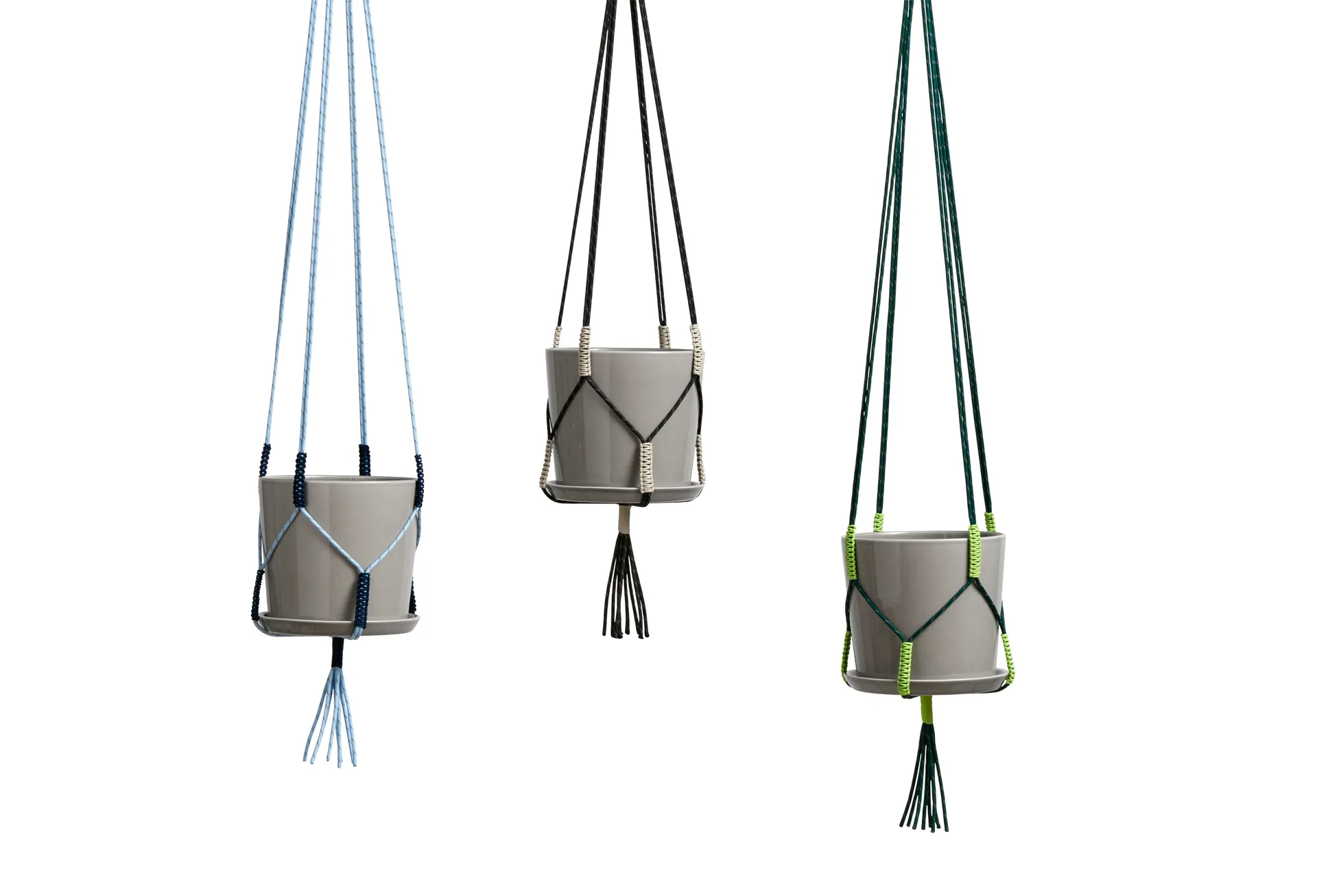 Phanta plant hanger ampel, Grønn HAY