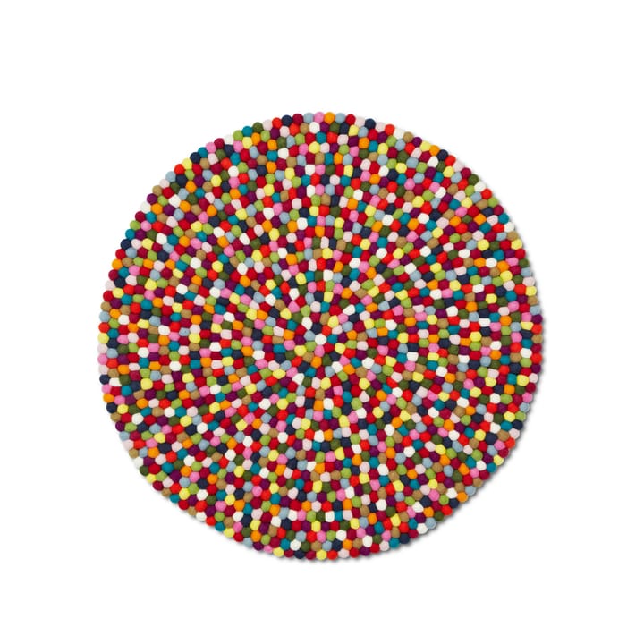 Pinocchio teppe rundt - Multi, 140 cm - HAY