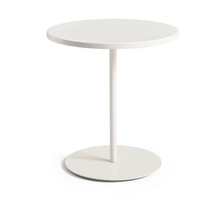 Pyro sofabord Ø45 cm - Eggshell-cream white - HAY