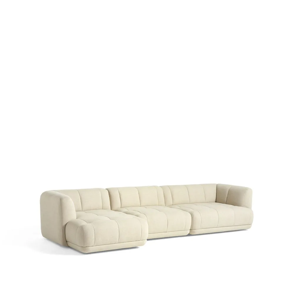 Quilton kombinasjon 17 modulsofa,  HAY