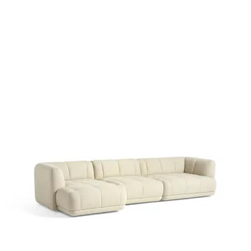 Quilton kombinasjon 17 modulsofa - HAY