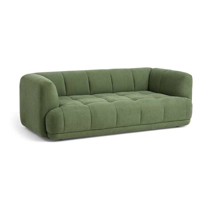Quilton sofa 2-seter 214 cm - Linara 100-Tarragon - HAY