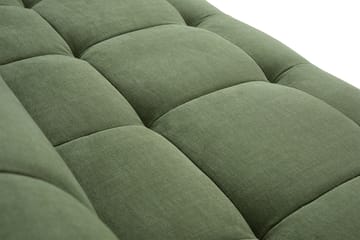 Quilton sofa 2-seter 214 cm - Linara 100-Tarragon - HAY