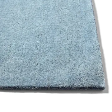 Raw ullteppe No 2 200x300 cm - Light blue - HAY